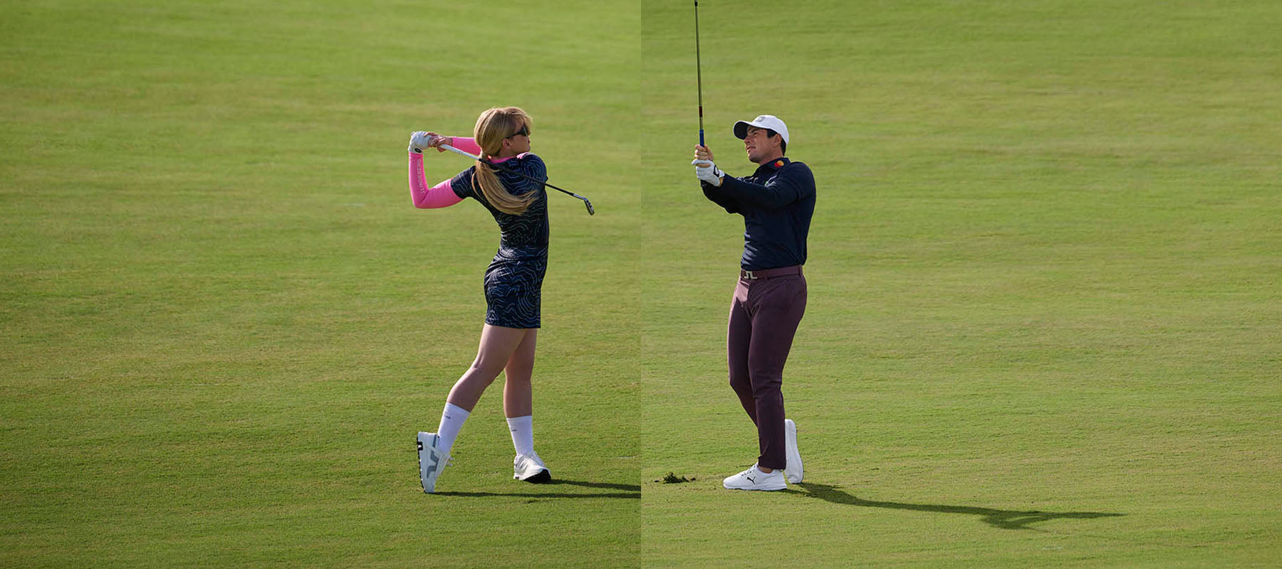THE GOLF SOCIETY