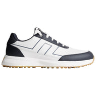 J.Lindeberg Women's Bridge Leather Golf Shoes - Federal Blue