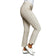 Golftini Women's Stretch Ankle Golf Pants - Khaki Houndstooth