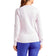 Nivo Women's Nicole V-Neck Sweater - Pink Sugar