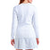 Nivo Women's Nicole V-Neck Sweater - White