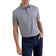 Peter Millar Solid Performance Jubilee Jersey Golf Polo Shirt - Navy