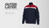Galvin Green Arlie Waterproof Golf Jacket - Navy