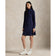 RLX Ralph Lauren Women's A-Line Interlock Golf Skort - Refined Navy