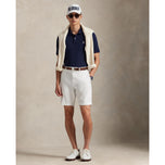 RLX Polo Performance Ralph Lauren Performance Stretch Mesh Golf Polo Shirt - Refined Navy