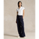 Polo Performance Ralph Lauren Women's Cotton Tailored Fit Polo Shirt - Pure White