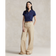 Polo Performance Ralph Lauren Women's Cotton Tailored Fit Polo Shirt - French Navy
