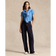 RLX Ralph Lauren Women's Printed Airflow Golf Polo Shirt - Mini Floral Deco