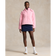 RLX Ralph Lauren Women's Water Repellent Hooded Jacket - Course Pink