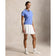 RLX Ralph Lauren Women's Active Cable 1/4 Zip Golf Polo Shirt - Blue Mist