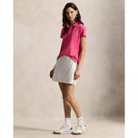 RLX Ralph Lauren Women's Tour Performance Golf Polo Shirt - Hot Pink