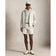 RLX Ralph Lauren Tailored Fit Performance Stretch Golf Shorts - Stone Pebble