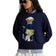 RLX Ralph Lauren Women's Polo Bear Crew Neck Jumper