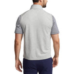RLX Ralph Lauren Cool Wool Insulated Golf Vest - Andover Heather