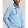 RLX Ralph Lauren Driver Luxury Jersey Pullover - Blue Lagoon