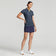 RLX Ralph Lauren Women's Printed Airflow Polo Golf Polo Shirt - Sport Diamond
