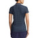 RLX Ralph Lauren Women's Printed Airflow Polo Golf Polo Shirt - Sport Diamond