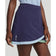 RLX Ralph Lauren Women's Faux Wrap Stretch Jersey Golf Skort 15" - French Navy/Fatigue/Vessel Blue