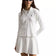 RLX Ralph Lauren Women's Active Cable Full Zip Golf Jacket - Ceramic White