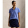 RLX Ralph Lauren 女式巡回演出高尔夫 Polo 衫 - 蓝色雾色