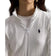 RLX Ralph Lauren Women's Active Cable Full Zip Golf Jacket - Ceramic White