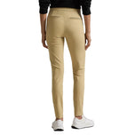 RLX Ralph Lauren Women's Eagle Stretch Twill Golf Pants - Classic Tan