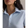 RLX Ralph Lauren Women's Tour Pique Golf Polo Shirt - Office Blue