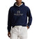 RLX Ralph Lauren New York CG 厚毛圈高尔夫连帽衫 - 精致海军蓝