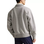 RLX Ralph Lauren New York CG Heavy Terry Golf Pullover - Andover Heather
