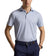 RLX Ralph Lauren Printed Lightweight Airflow Golf Polo Shirt - Fall Blue Beekman Deco