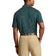 RLX Ralph Lauren Stripe Lightweight Airflow Golf Polo Shirt - New Forest Multi