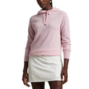 RLX Ralph Lauren Women&#39;s Cashmere Hoodie - Garden Pink
