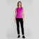 RLX Ralph Lauren Women's Tour Performance Sleeveless Golf Shirt - Bright Pink