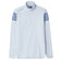 Cross Sporty Half Zip Golf Mid-Layer - Xenon Blue