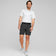 Puma CLOUDSPUN Palm Leaf Golf Polo Shirt - Bright White/Minty Burst