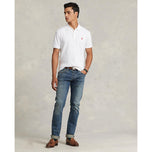 Polo Performance Ralph Lauren Cotton Pique Polo - Pure White